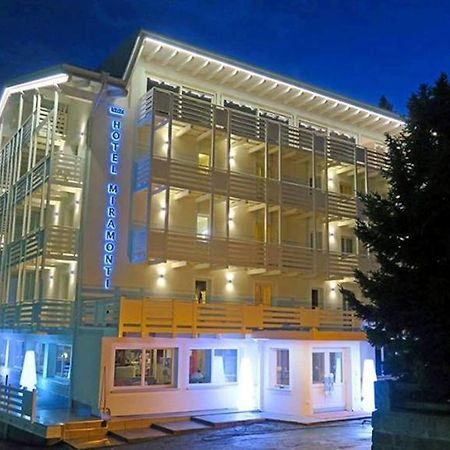 Hotel Miramonti Мадонна-ді-Кампільйо Екстер'єр фото